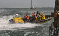 Wildwatervaren vanuit Harlingen
